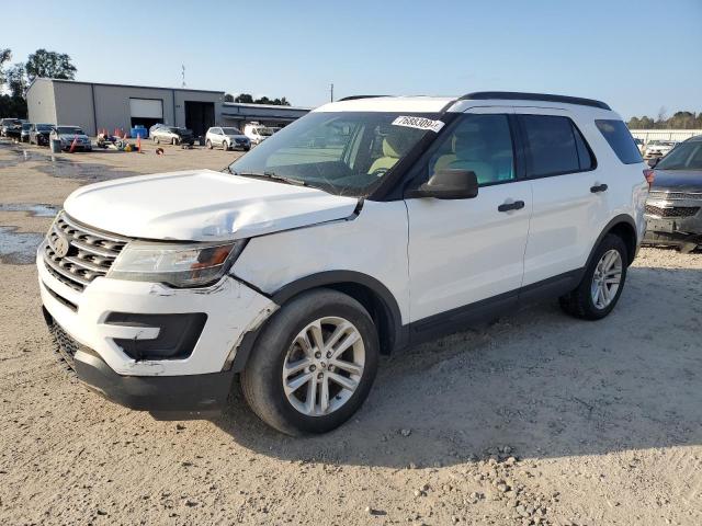 2016 Ford Explorer  продається в Gaston, SC - Front End