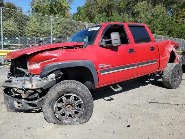 2006 Chevrolet Silverado K2500 Heavy Duty