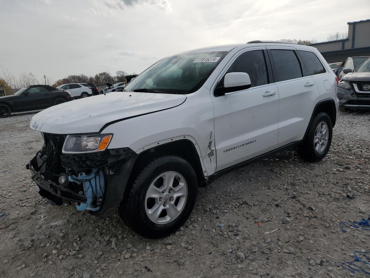 2016 Jeep Grand Cherokee - Image 1
