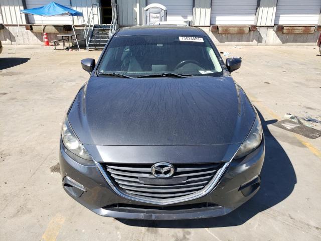 Хетчбеки MAZDA 3 2014 Сірий