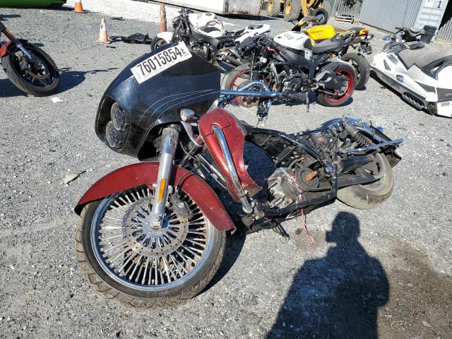 2010 HARLEY-DAVIDSON FLTRX 