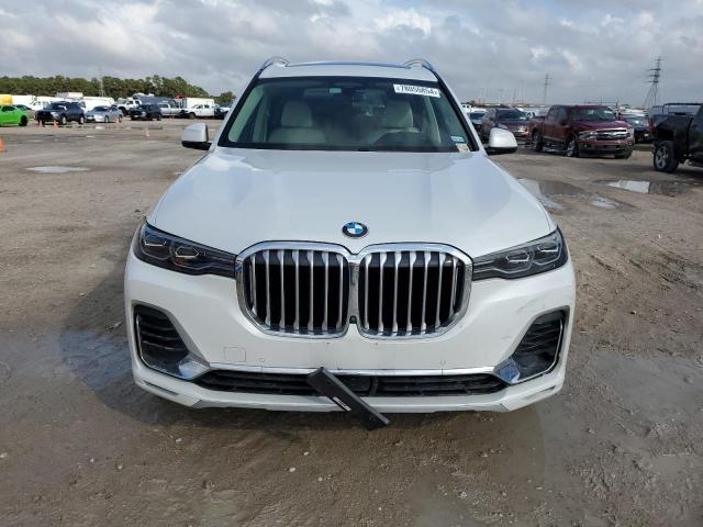  BMW X7 2019 Білий