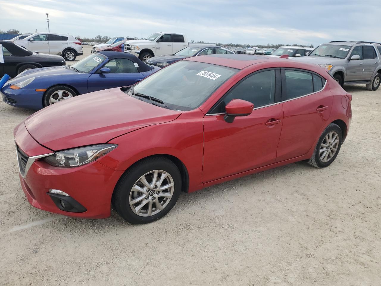 2015 Mazda 3 - Image 1