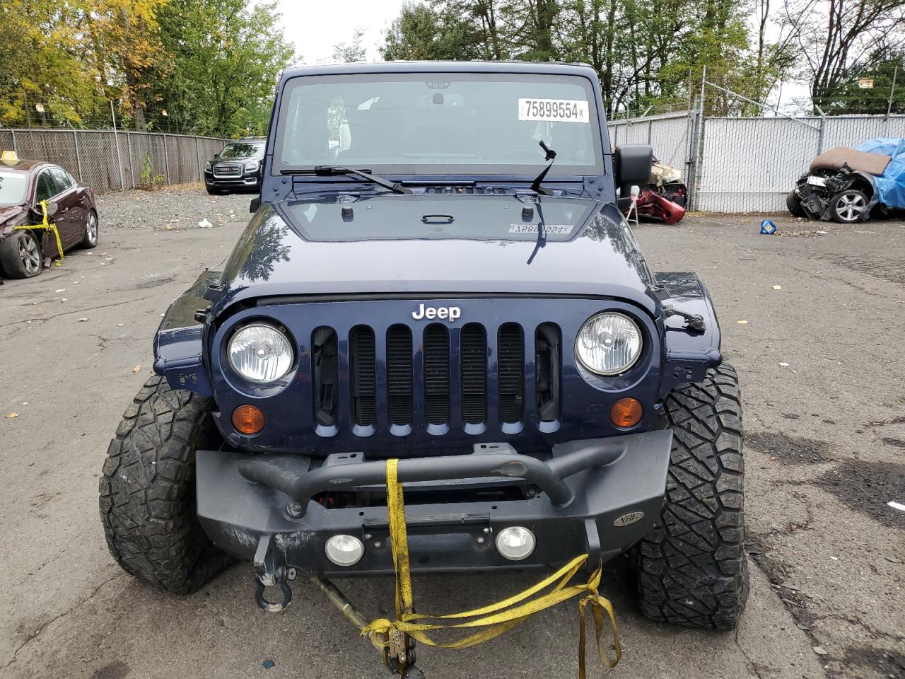 2013 Jeep Wrangler - Image 5