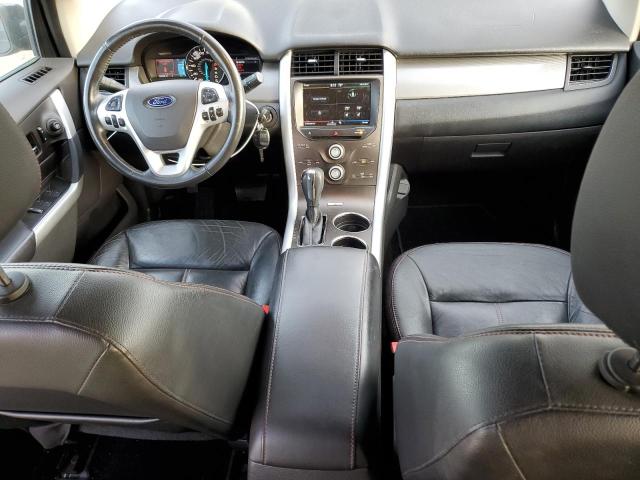  FORD EDGE 2013 Черный