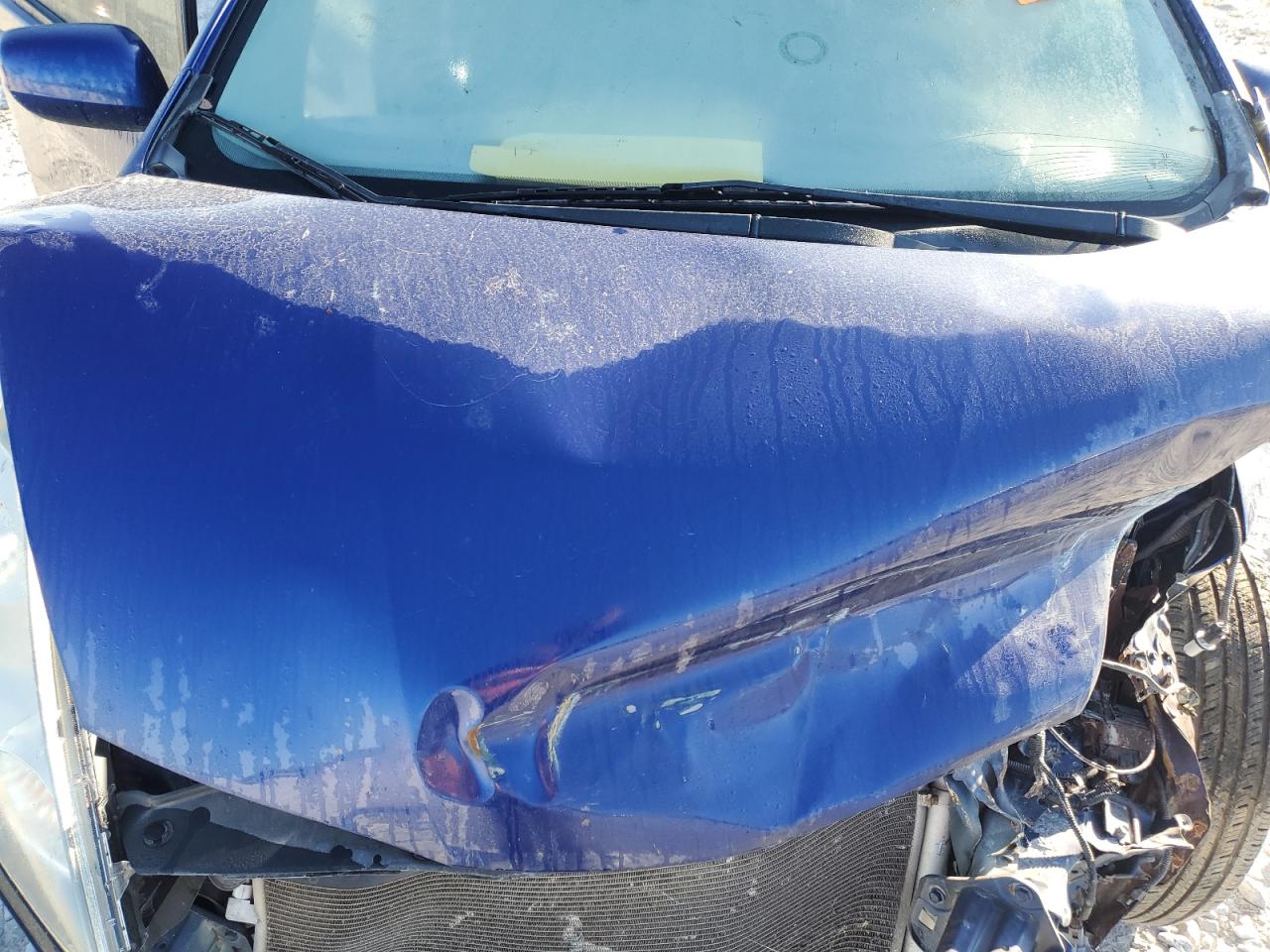 2010 Honda Fit Sport VIN: JHMGE8H47AS005383 Lot: 68103085