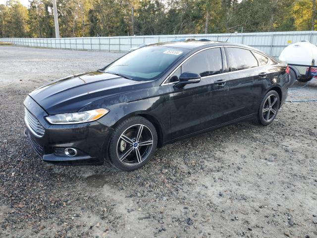  FORD FUSION 2015 Черный