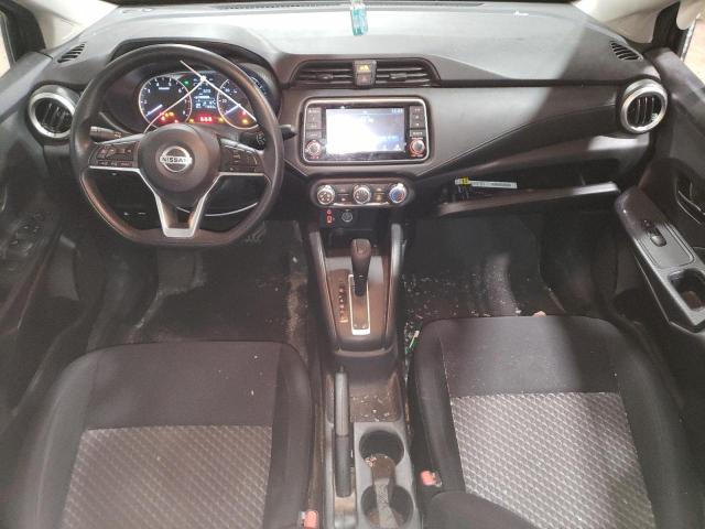  NISSAN VERSA 2022 Gray