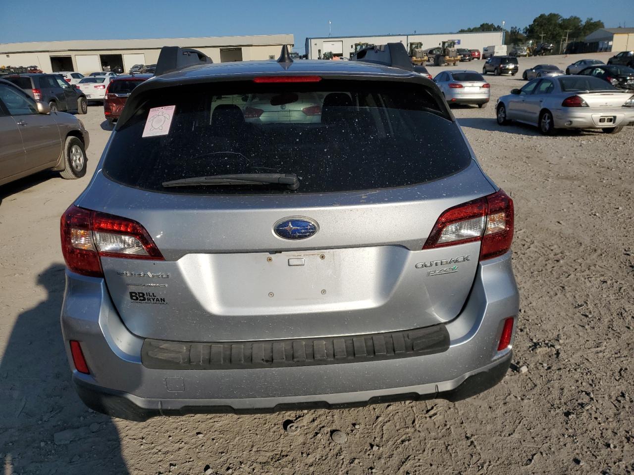 2016 Subaru Outback 2.5I Limited VIN: 4S4BSANC5G3360946 Lot: 75036654