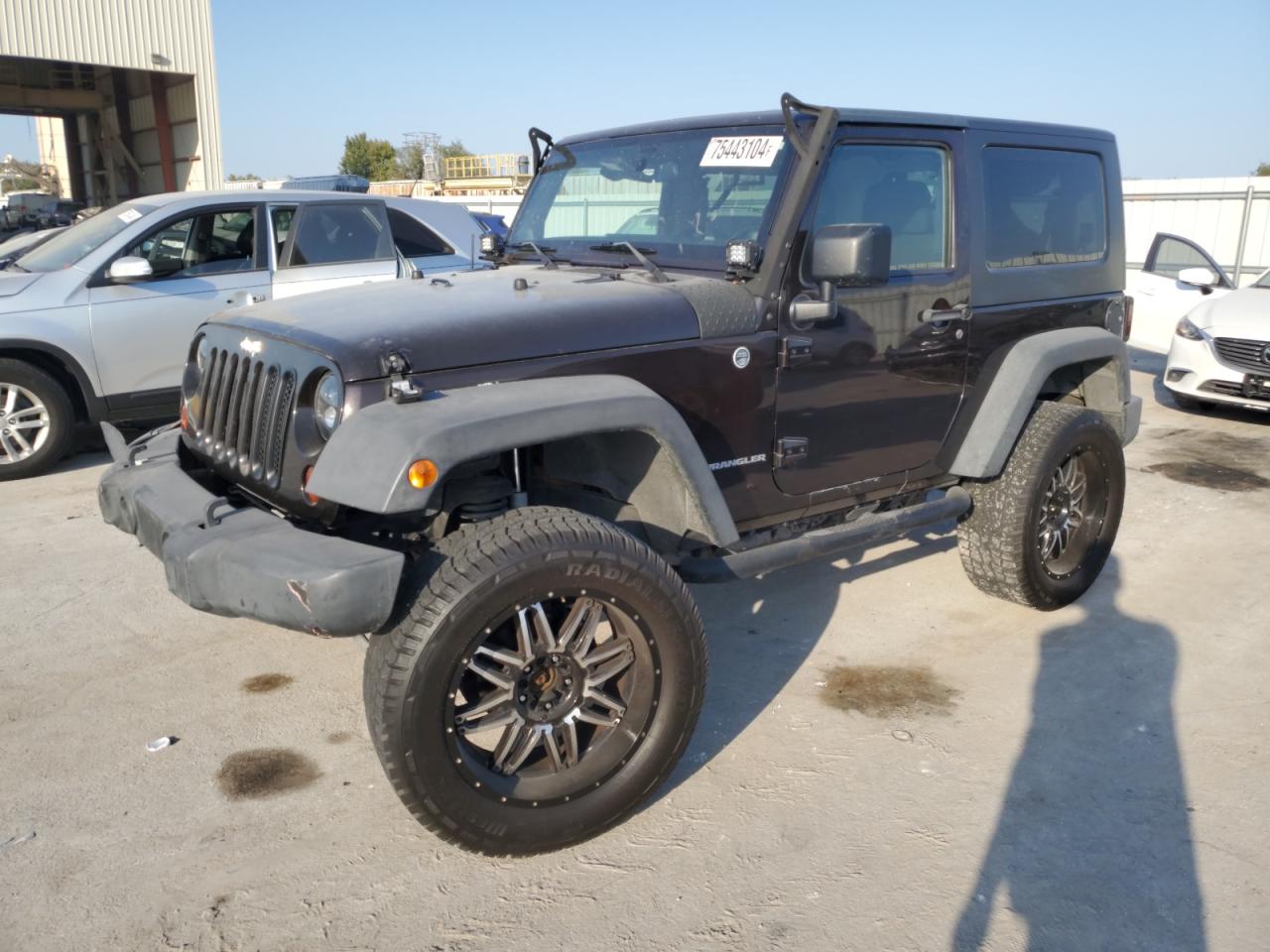 2013 Jeep Wrangler - Image 1