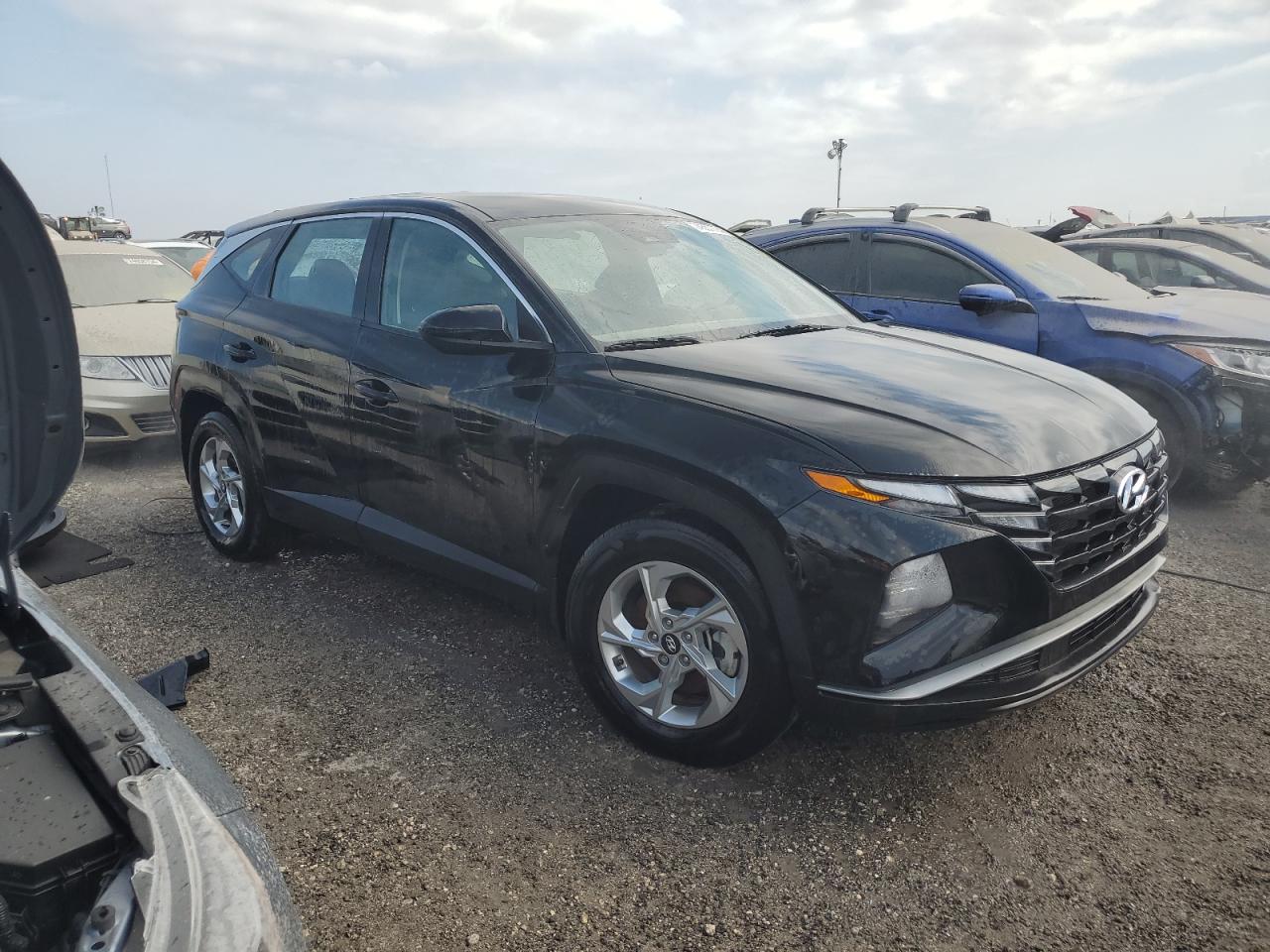 2024 Hyundai Tucson - Image 4