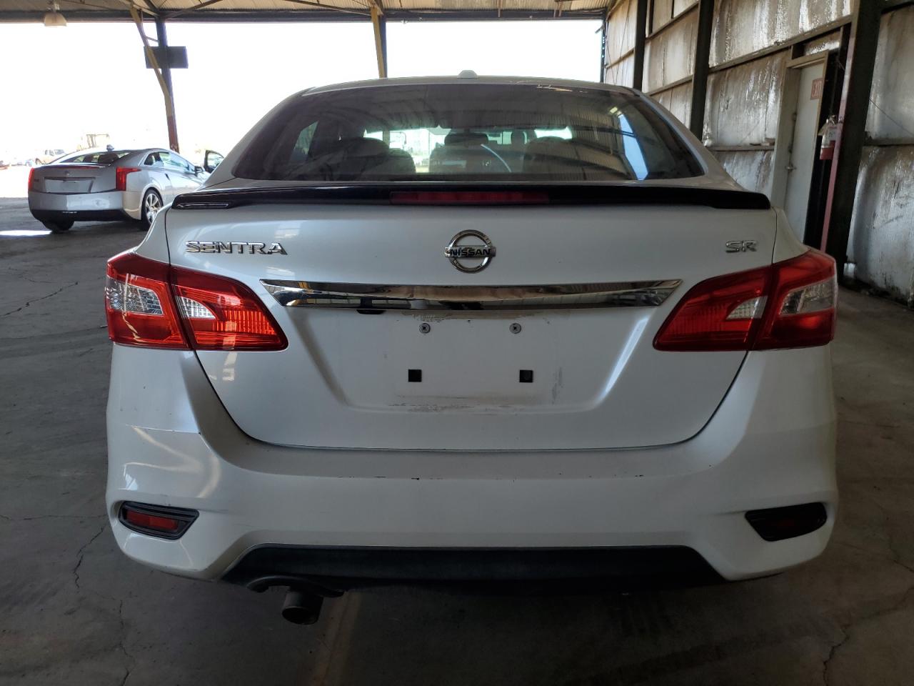 2017 Nissan Sentra S VIN: 3N1AB7AP6HY283995 Lot: 74081054