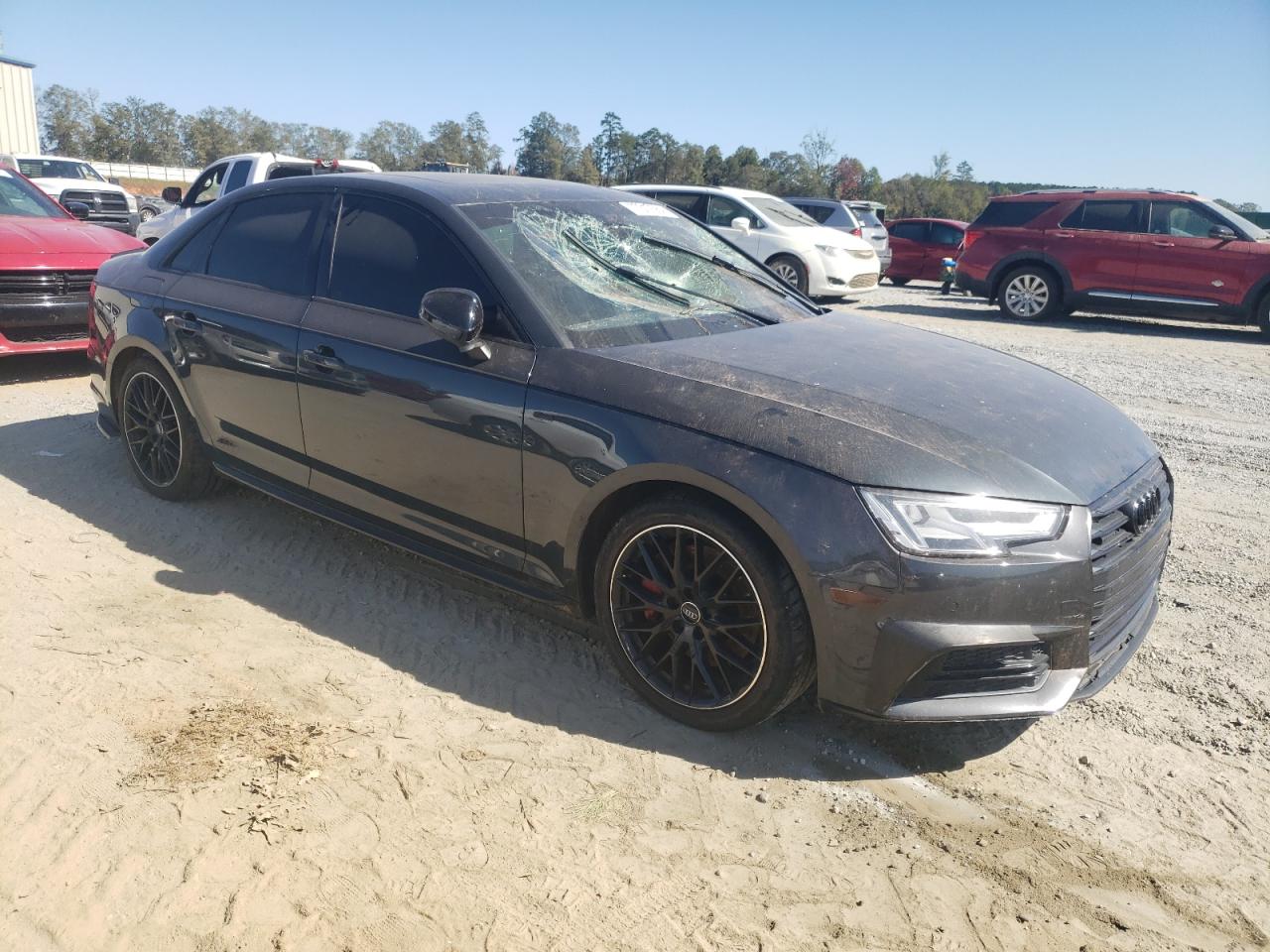 2018 Audi A4 - Image 4