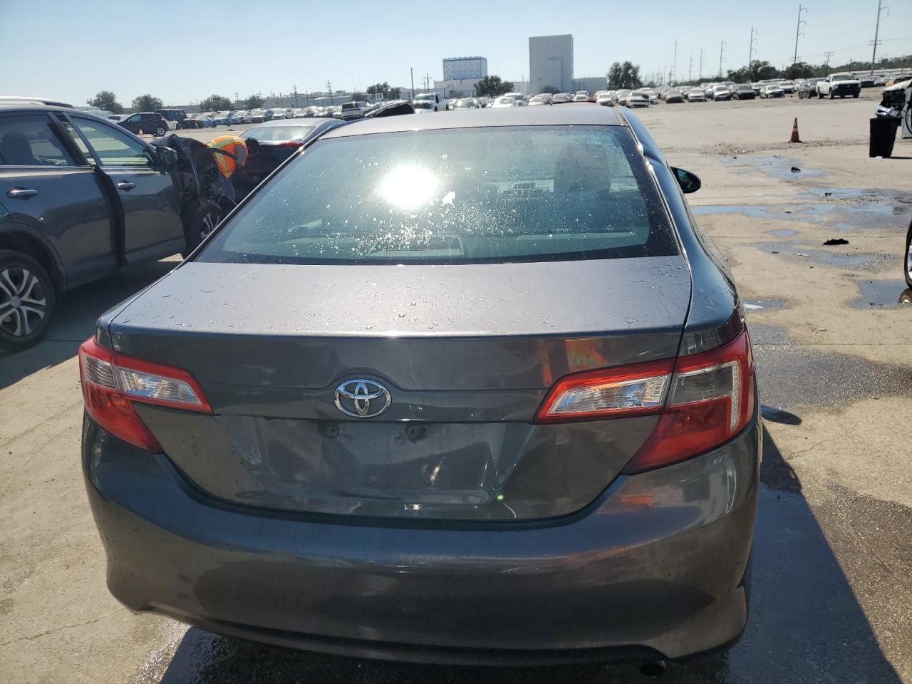 4T4BF1FK3ER406720 2014 Toyota Camry L