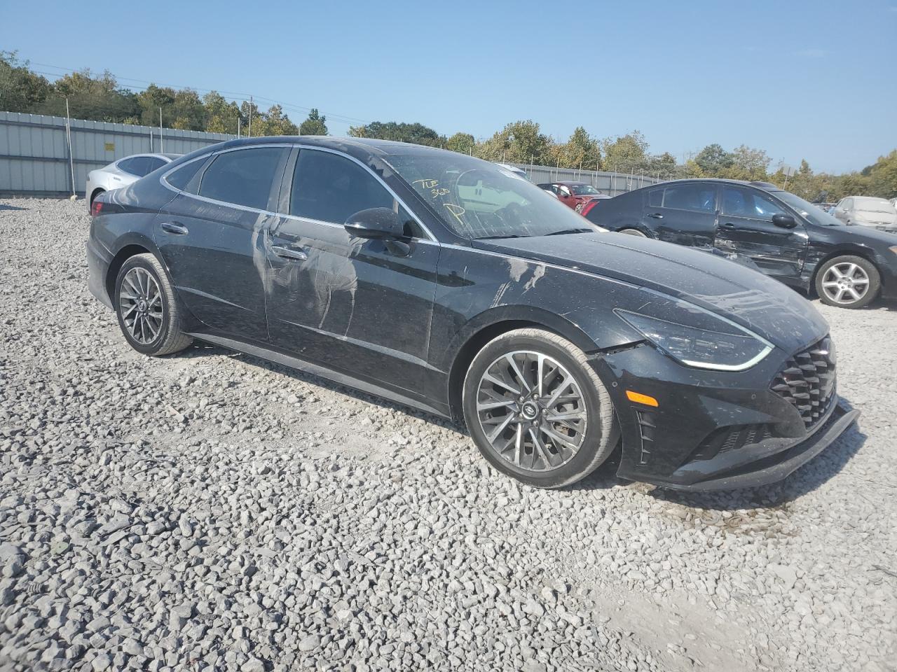 2021 Hyundai Sonata - Image 4