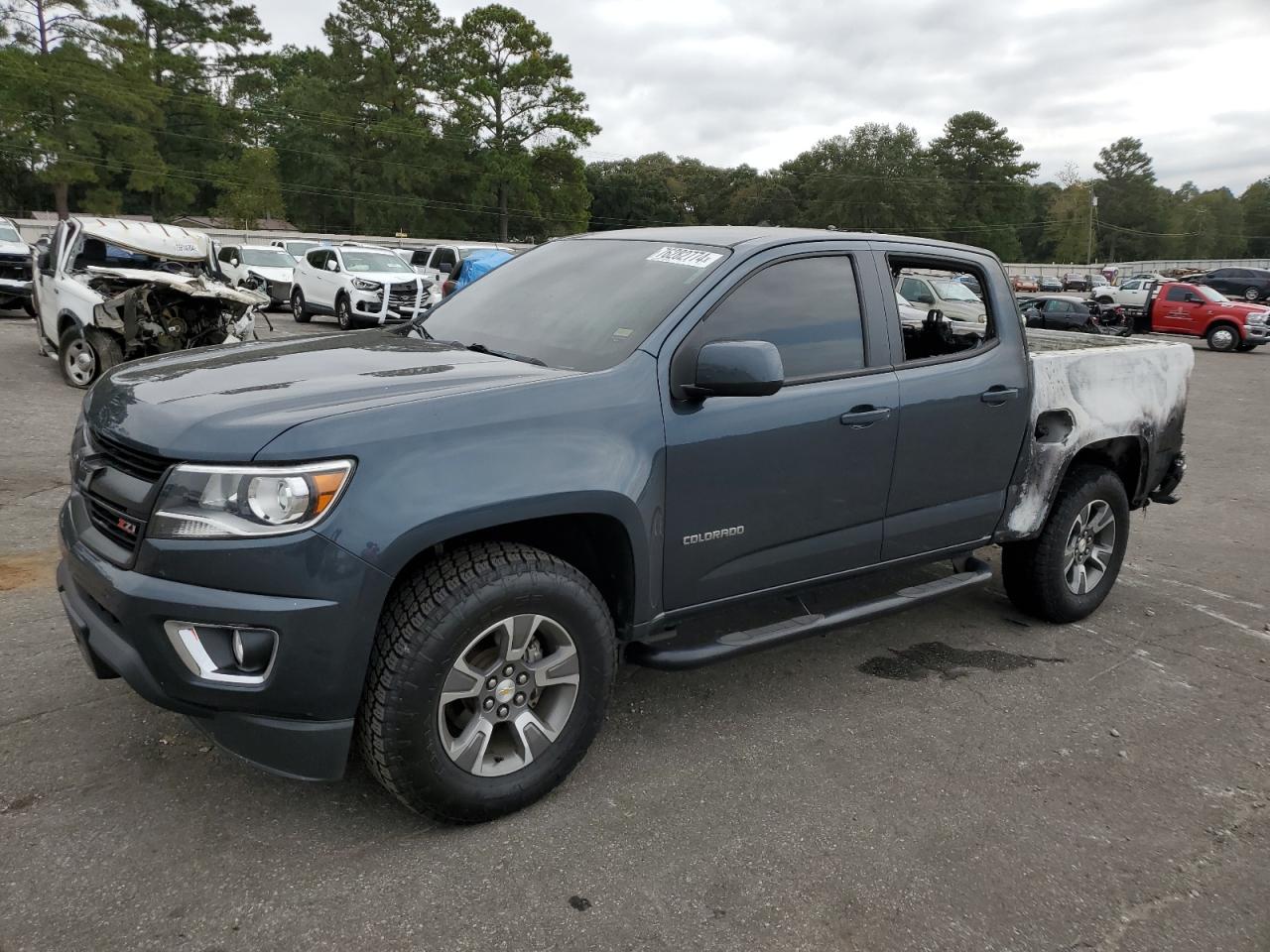 2019 Chevrolet Colorado - Image 1
