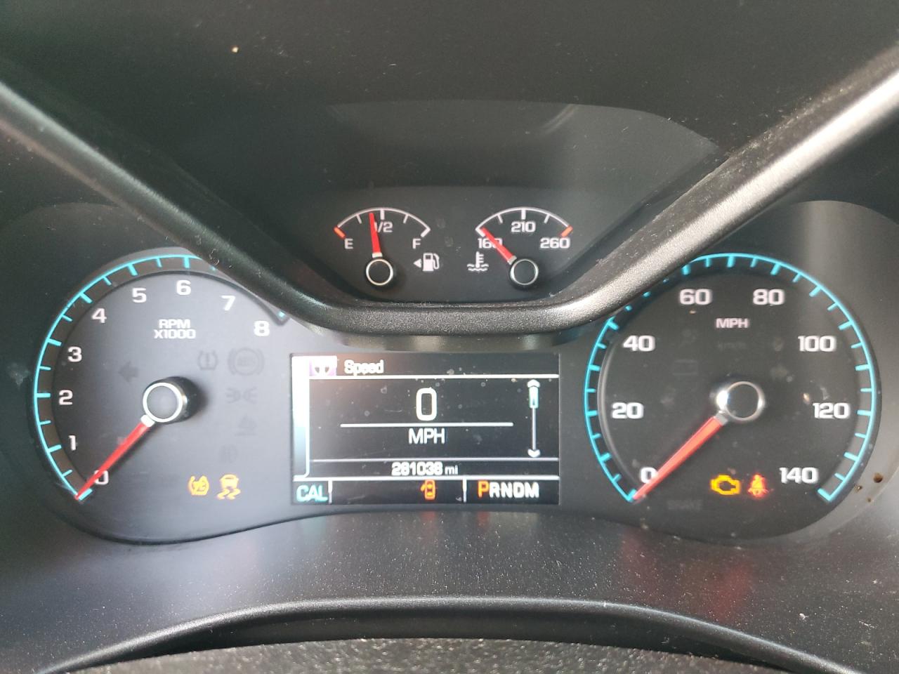 2016 Chevrolet Colorado Lt VIN: 1GCGSCE32G1195844 Lot: 61472065