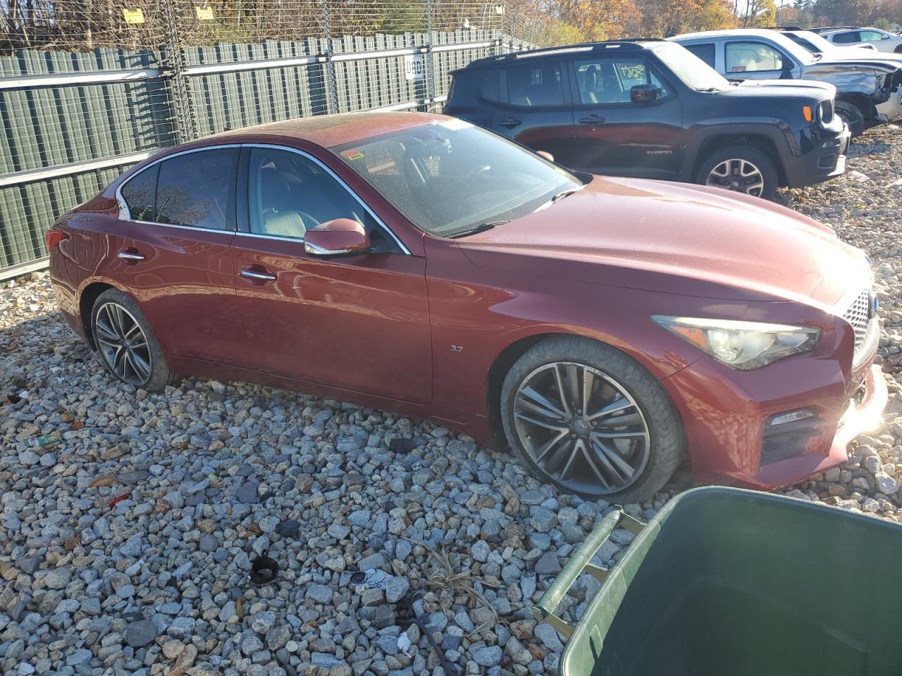 2014 Infiniti Q50 - Image 4