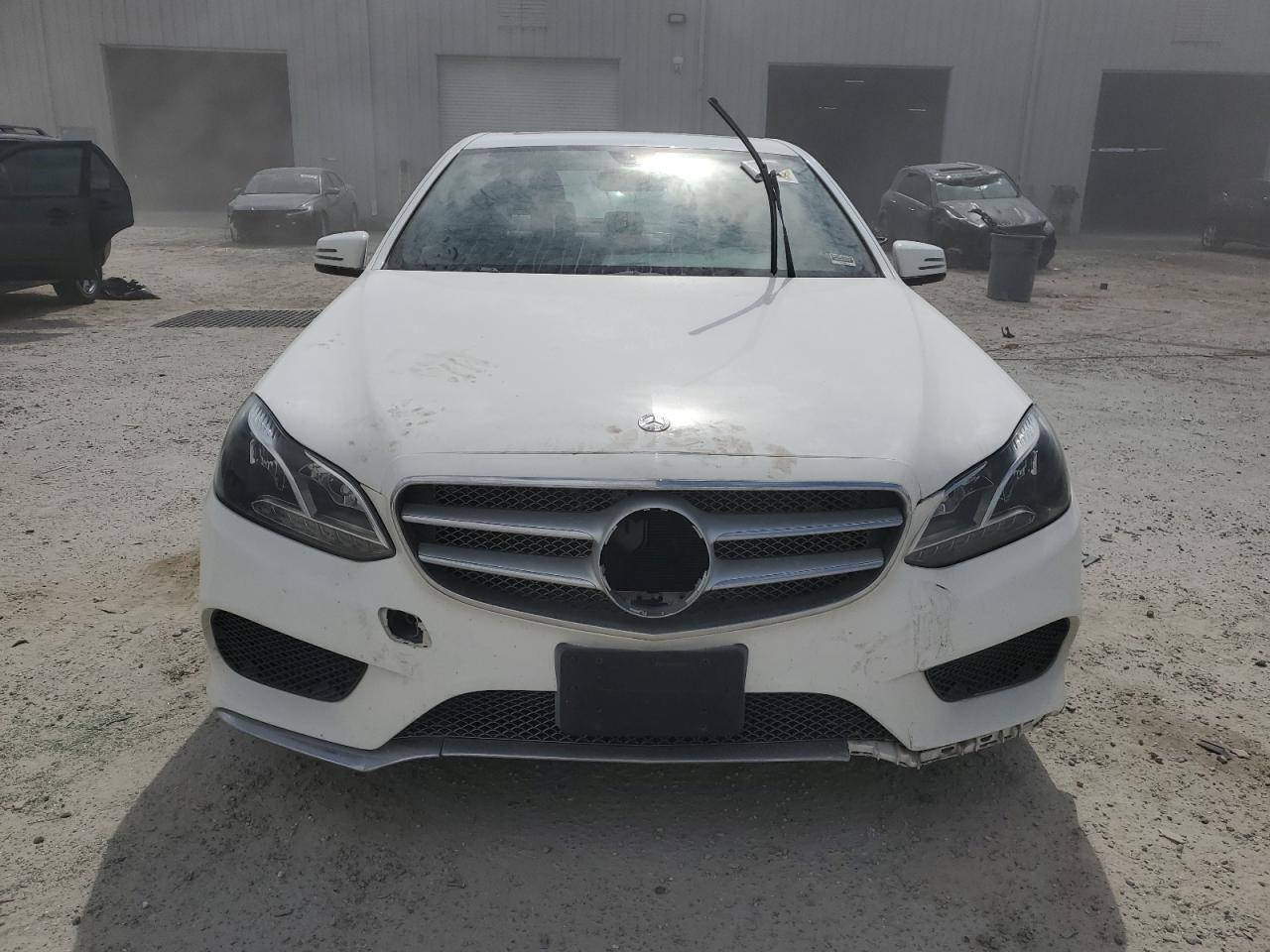 VIN WDDHF5KB4GB215270 2016 MERCEDES-BENZ E-CLASS no.5