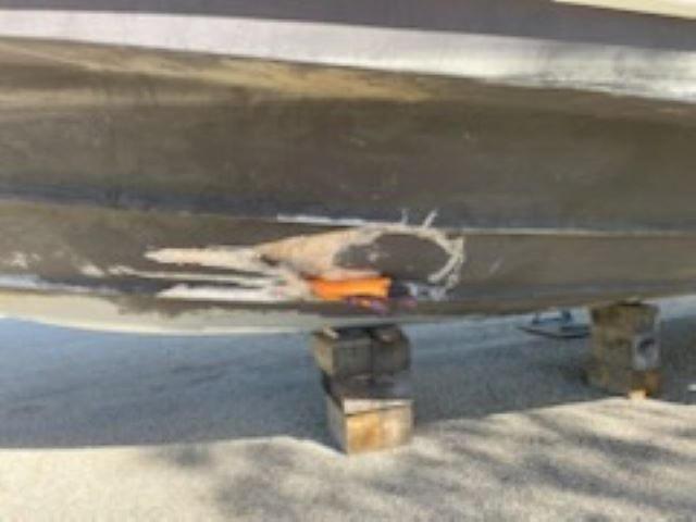 2000 SILV BOAT