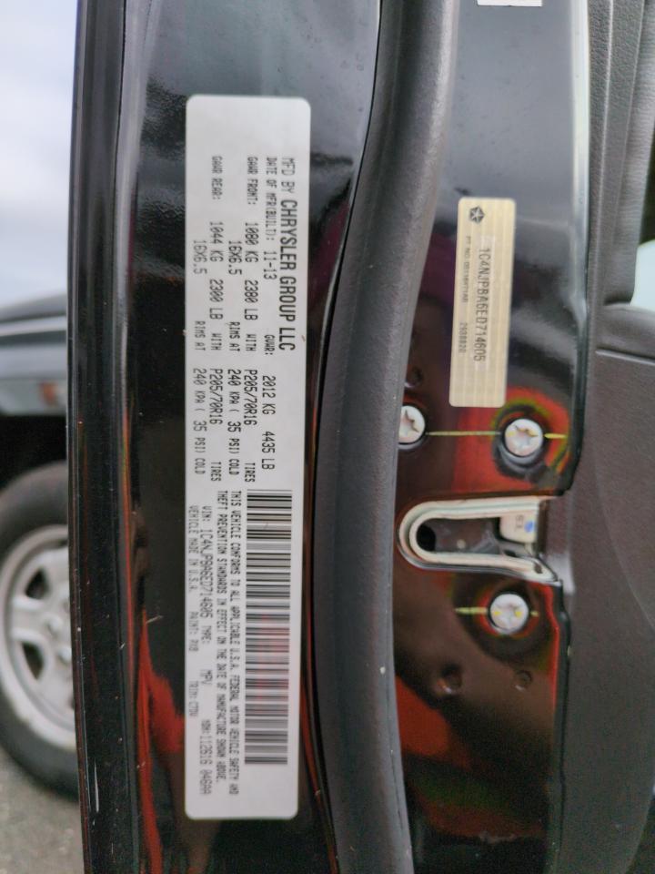 2014 Jeep Liberty (Patriot) - Image 14
