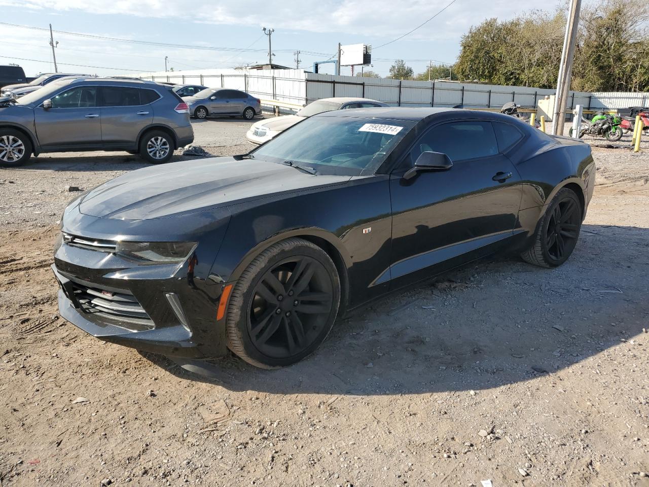 2016 Chevrolet Camaro - Image 1