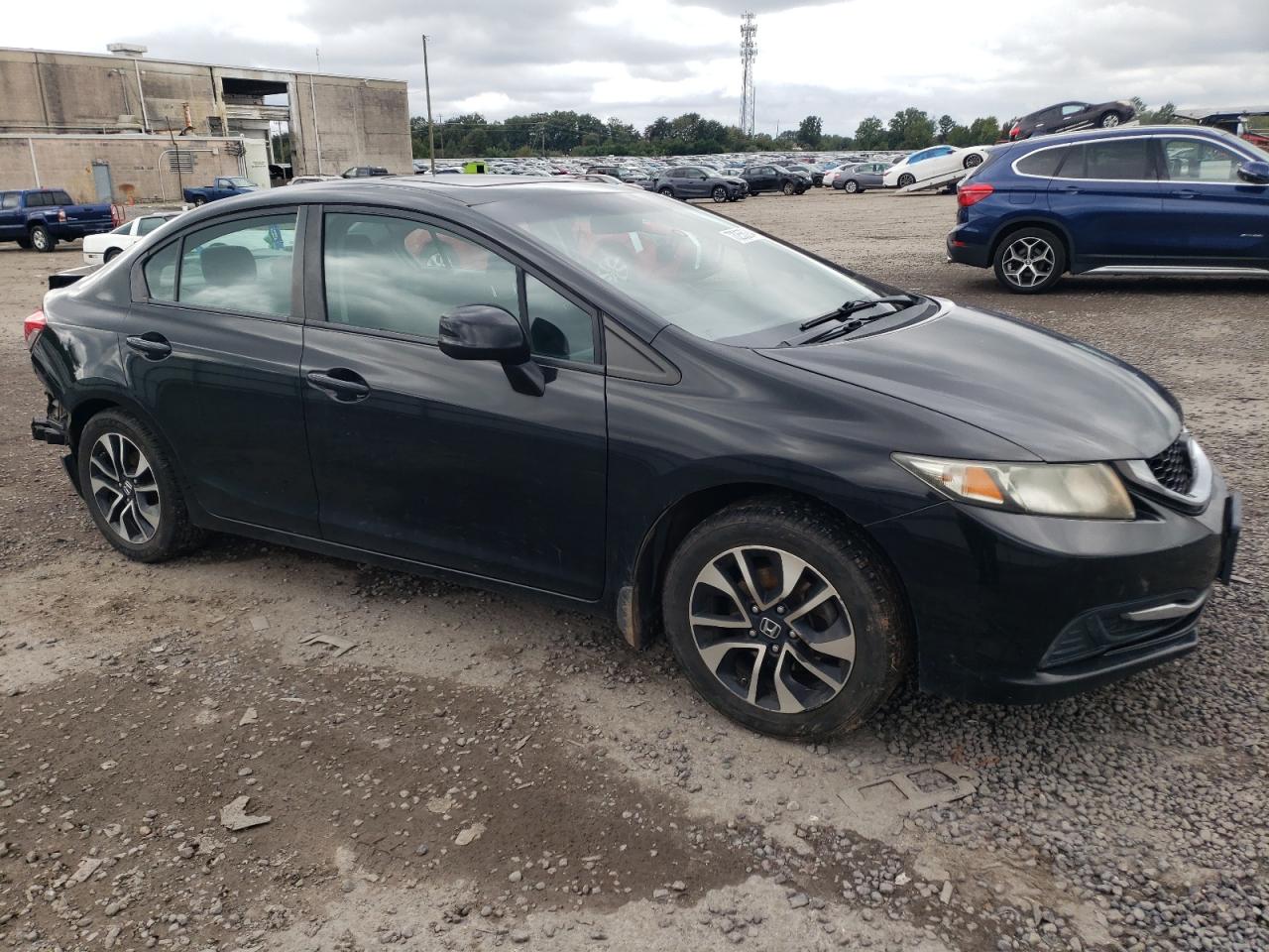 2013 Honda Civic - Image 4