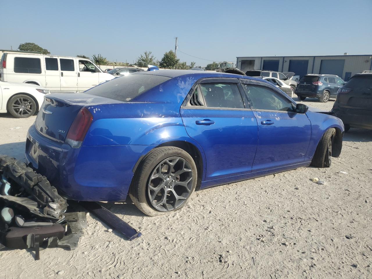 2C3CCAAG5KH667607 2019 Chrysler 300 Touring