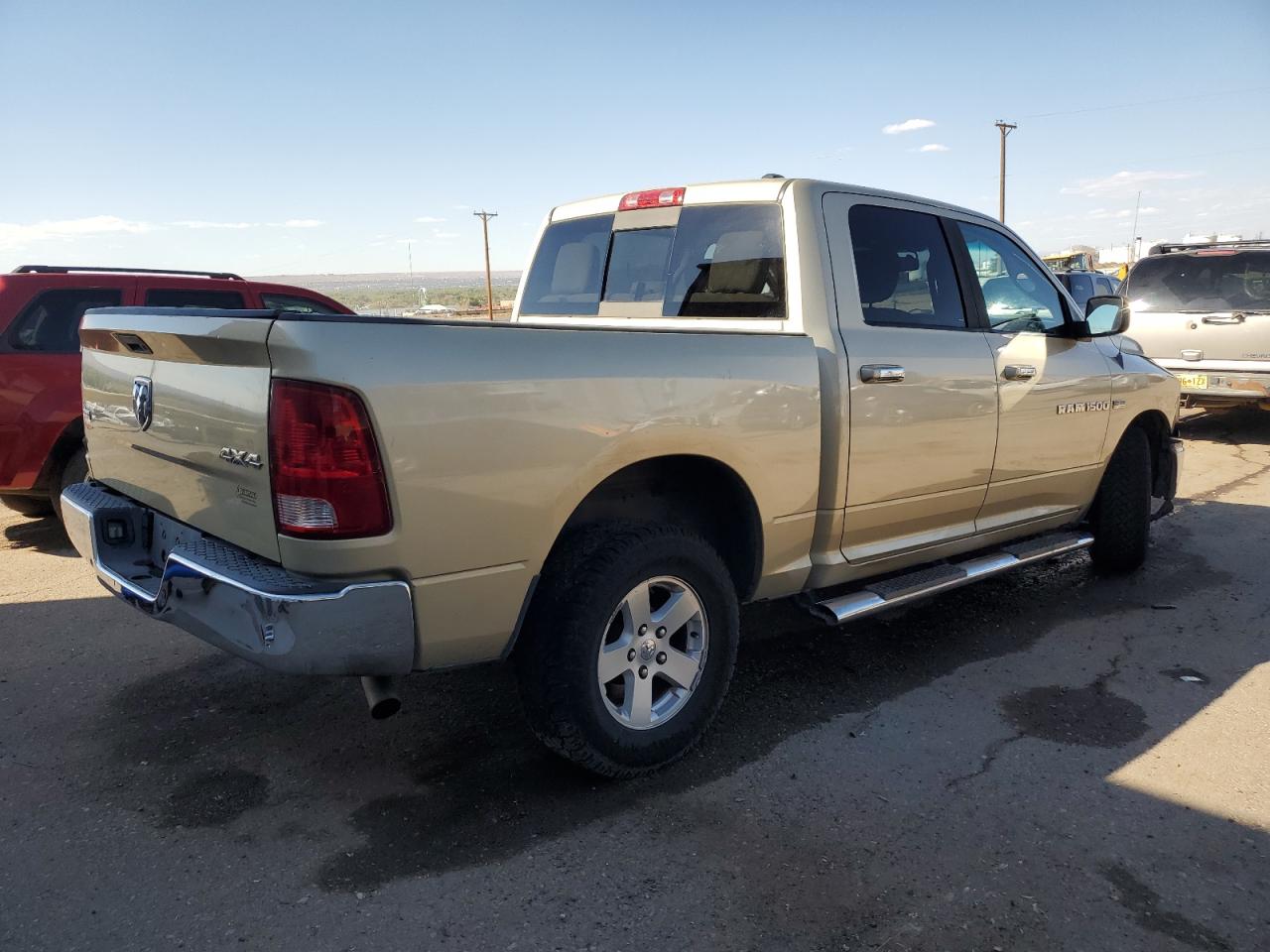 2011 Dodge Ram 1500 VIN: 1D7RV1CT3BS634100 Lot: 75307334