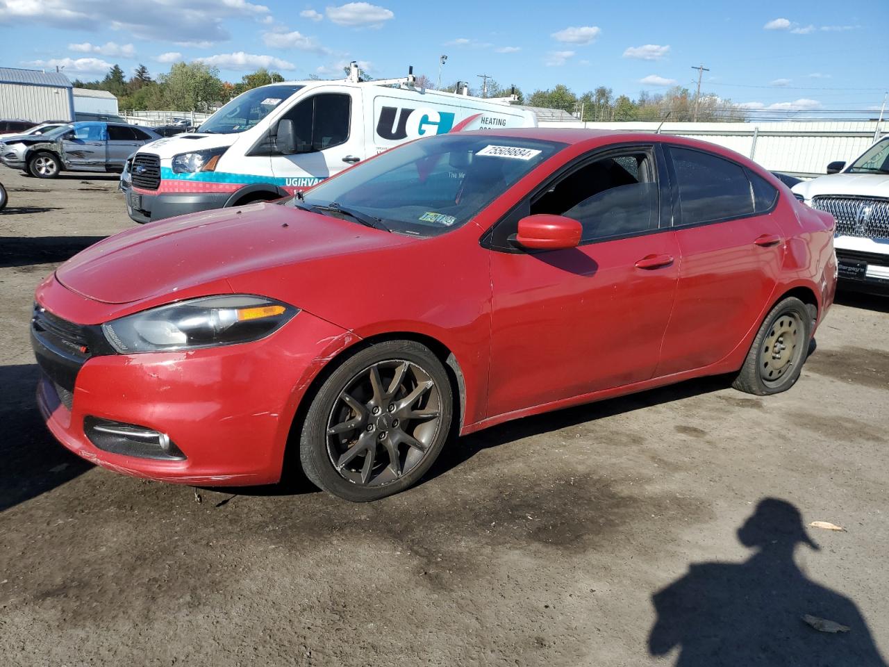 2013 Dodge Dart - Image 1