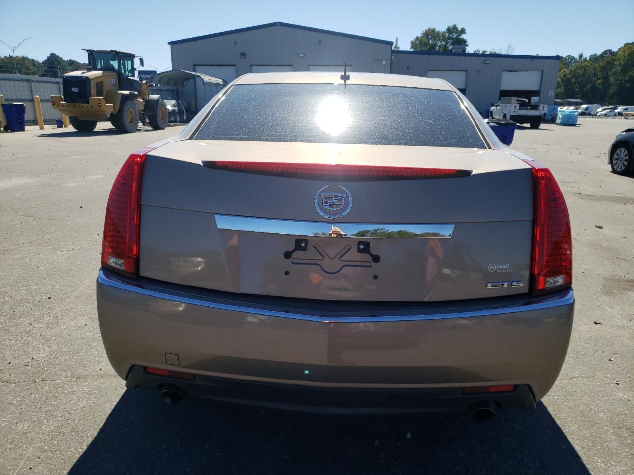 1G6DF577480131219 2008 Cadillac Cts