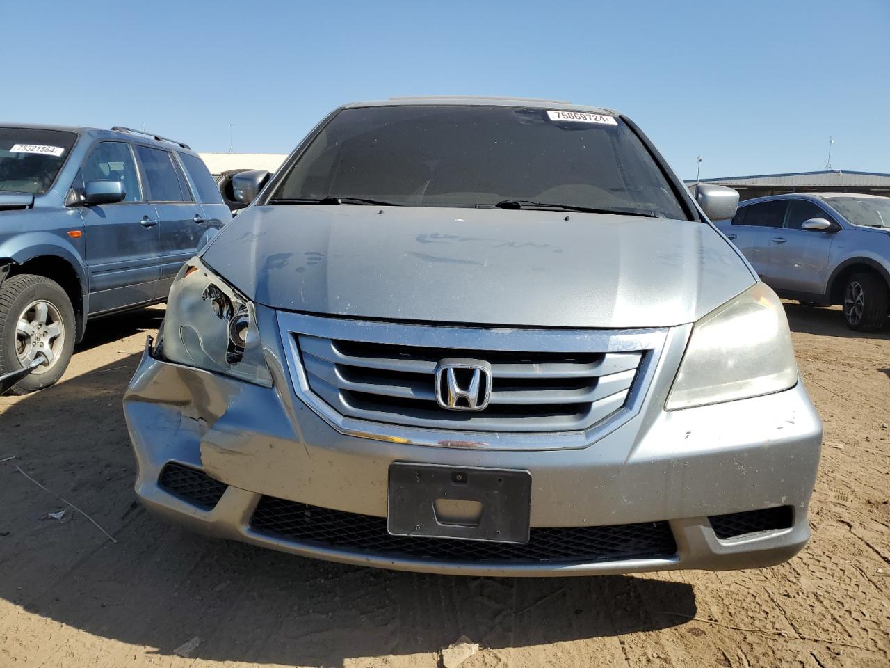 2009 Honda Odyssey - Image 5