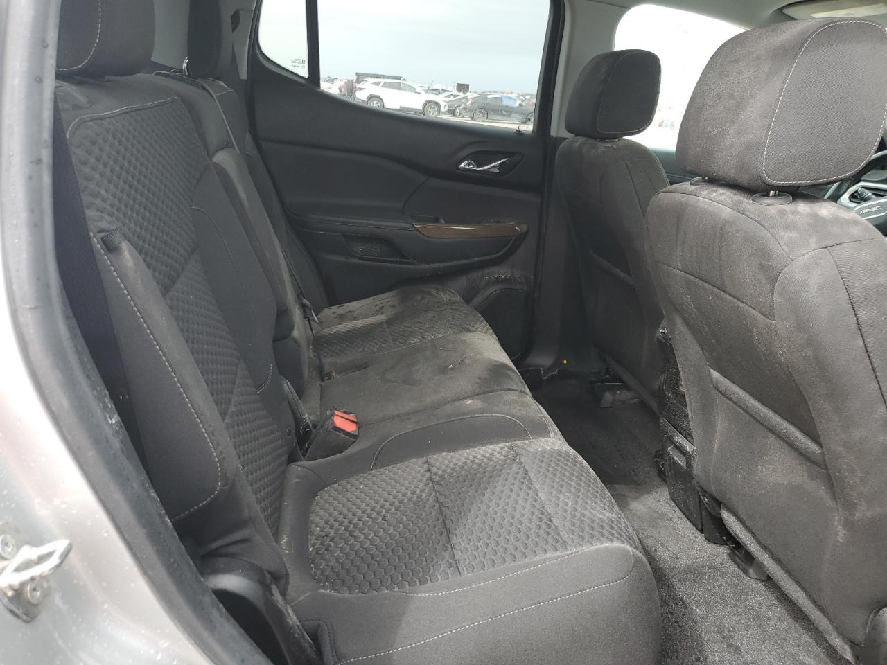 2019 GMC Acadia Sle VIN: 1GKKNKLA1KZ108558 Lot: 76327564