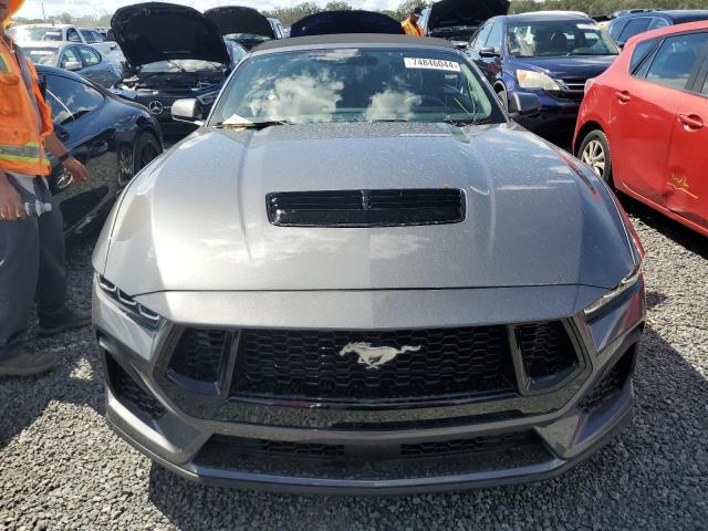  FORD MUSTANG 2024 Charcoal