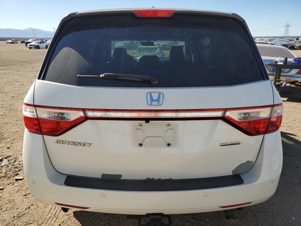 2012 Honda Odyssey - Image 6