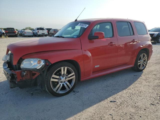 2008 Chevrolet Hhr Ss en Venta en San Antonio, TX - Front End