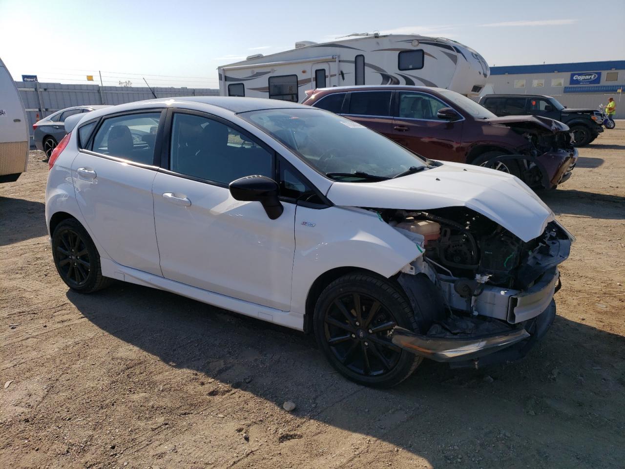 2019 Ford Fiesta - Image 4