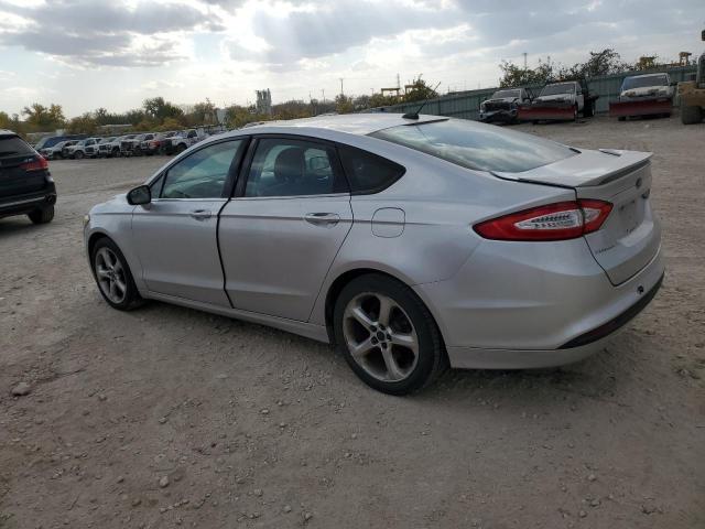  FORD FUSION 2013 Srebrny