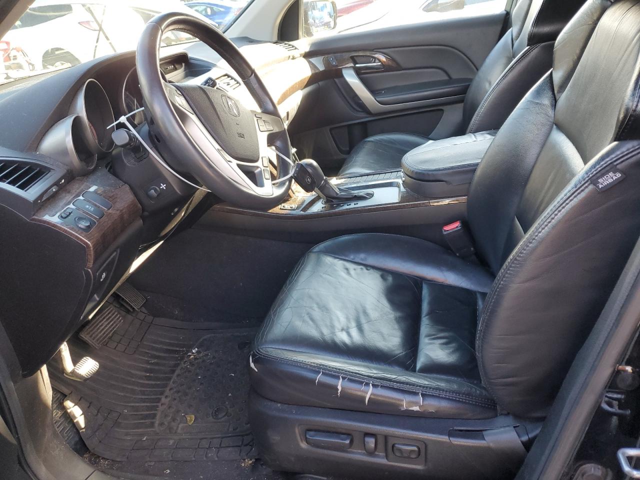 2010 Acura Mdx VIN: 2HNYD2H25AH525488 Lot: 77263474