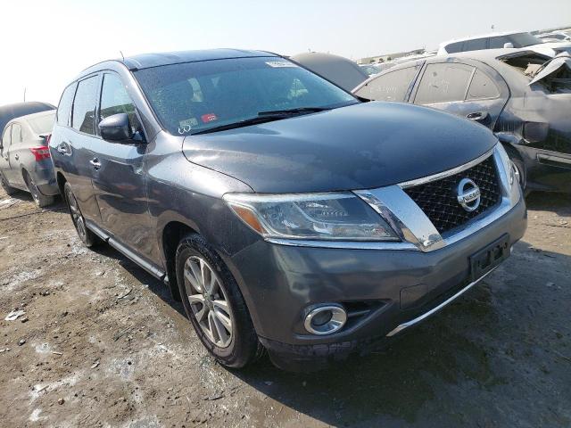 5N1AR2MM7EC677597 - 2014 NISSAN PATHFINDER - #78964144