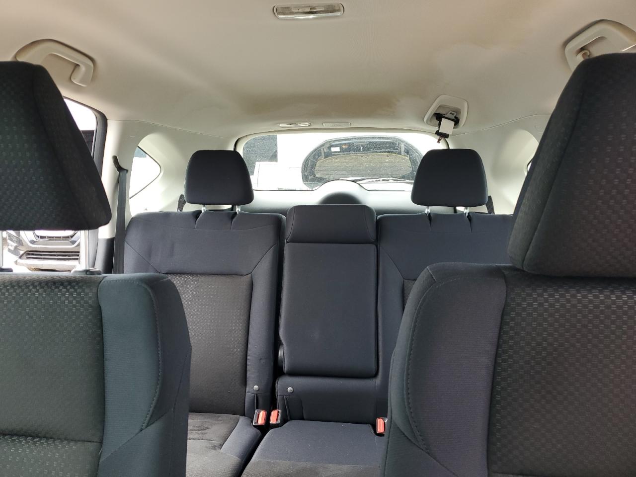 3CZRM3H38FG710869 2015 Honda Cr-V Lx