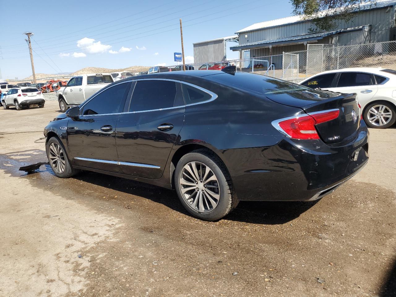 VIN 1G4ZP5SS6HU151665 2017 BUICK LACROSSE no.2