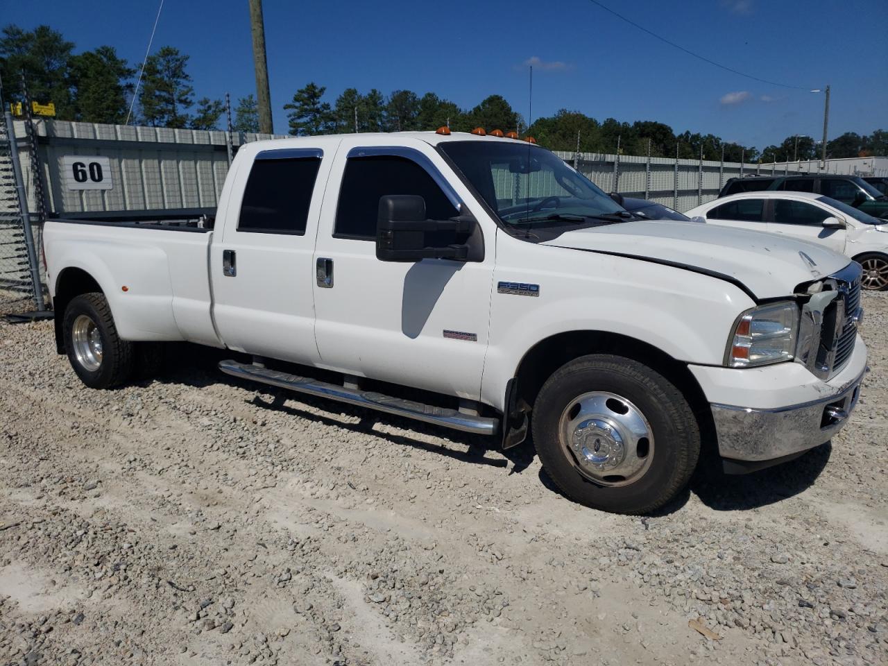 2006 Ford F350 Super Duty VIN: 1FTWW32P06EC35904 Lot: 74130474