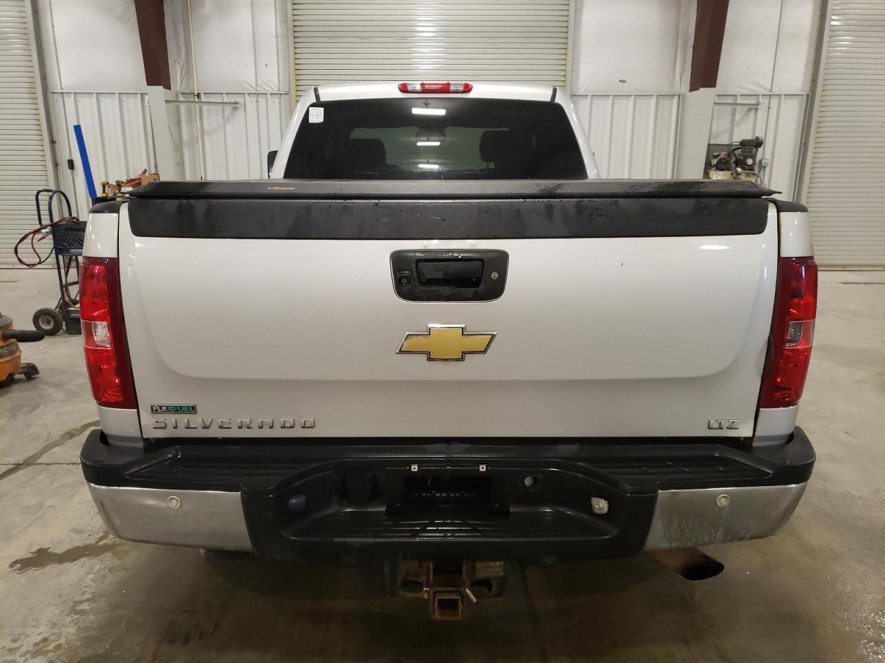 2014 Chevrolet Silverado K2500 Heavy Duty Ltz VIN: 1GC1KYEGXEF124896 Lot: 77496614