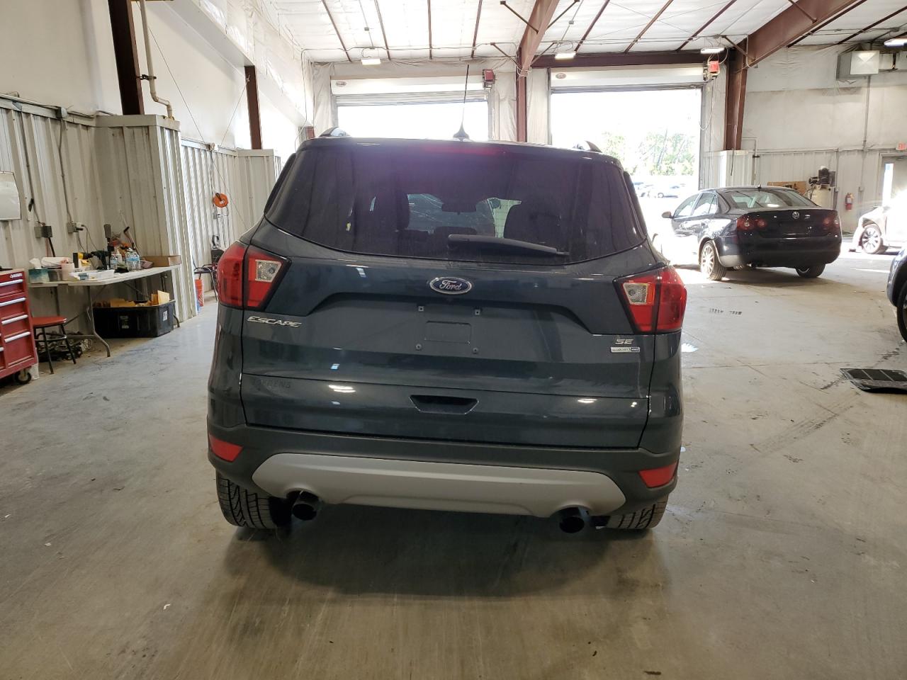 2019 Ford Escape Se VIN: 1FMCU9GD1KUC27106 Lot: 75553984