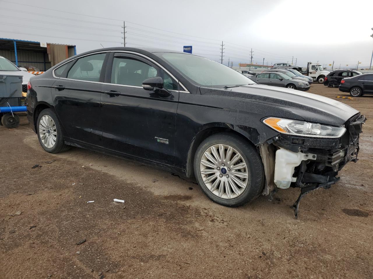 2016 Ford Fusion - Image 4