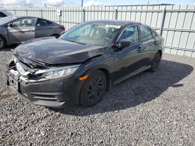 2016 Honda Civic Ex