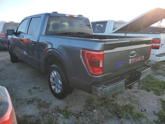  FORD F-150 2021 Charcoal