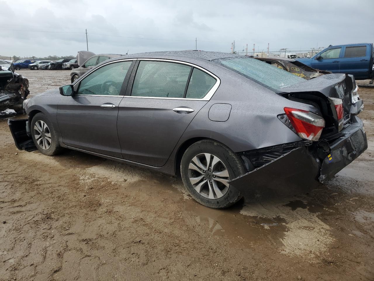 2015 Honda Accord - Image 2