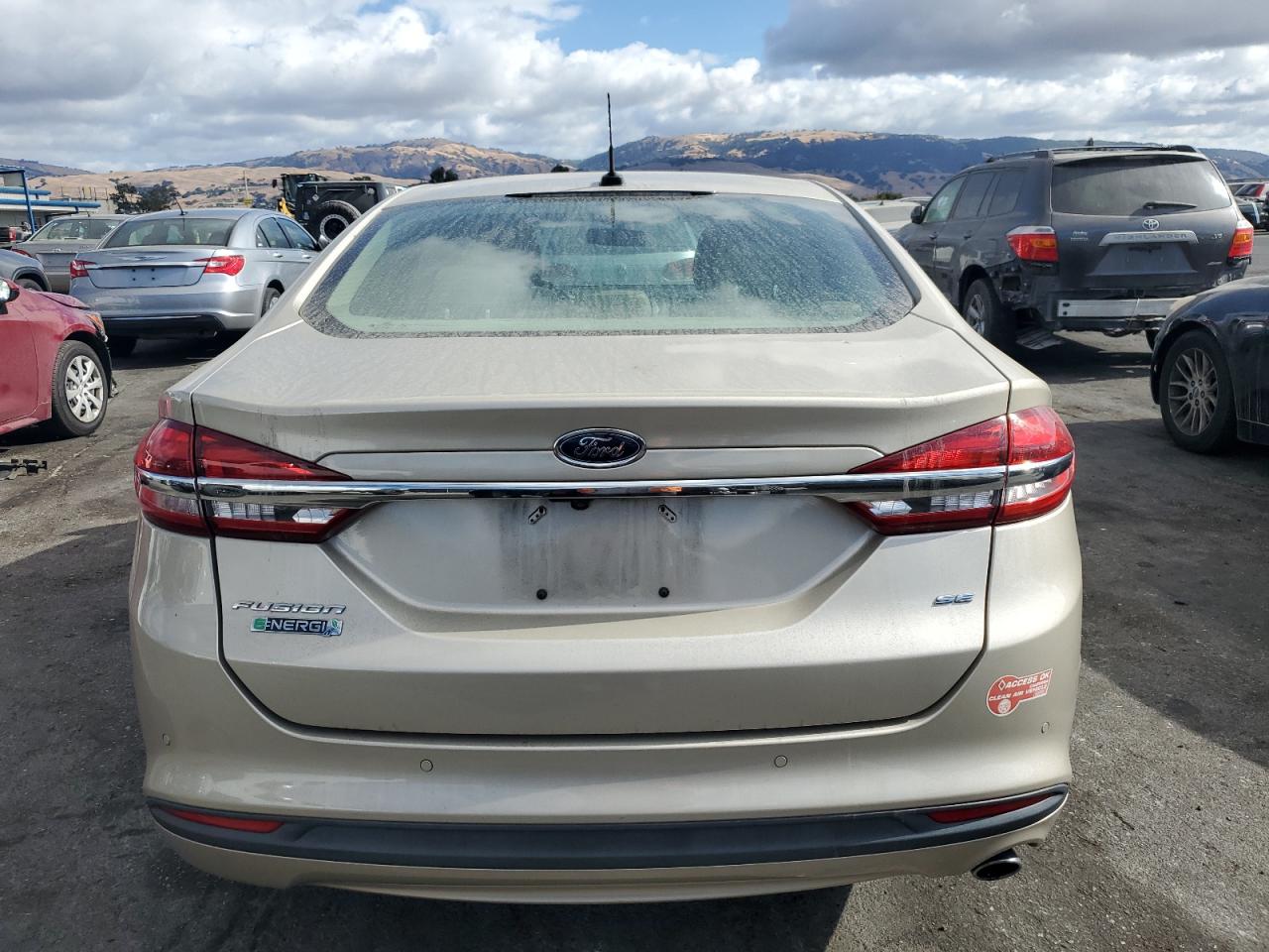 2018 Ford Fusion - Image 6